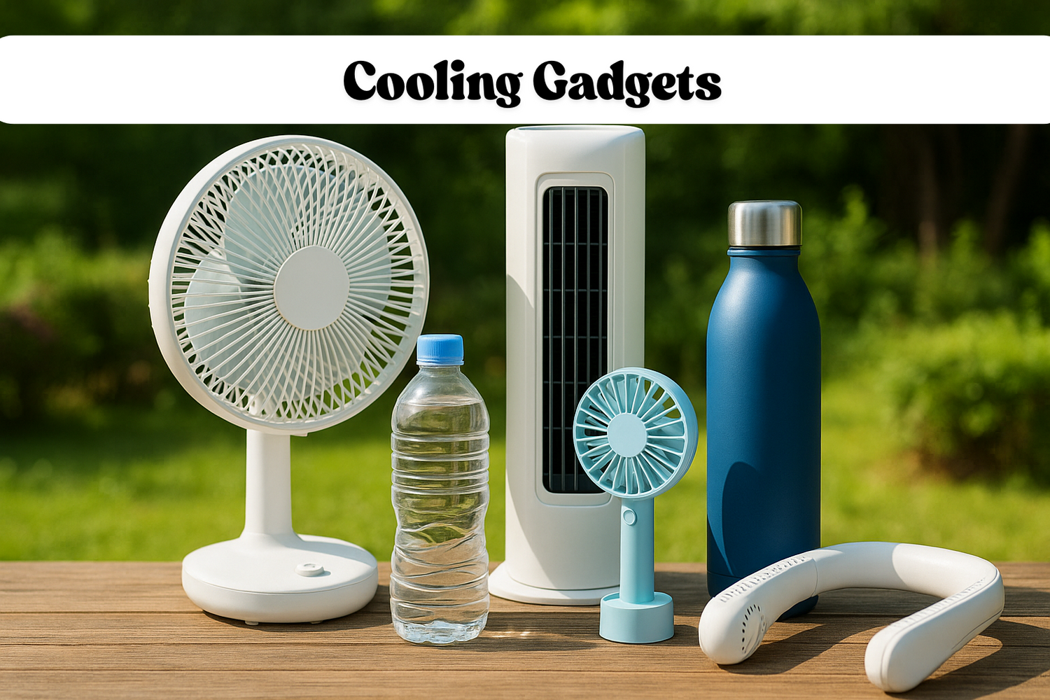 Cooling Gadgets