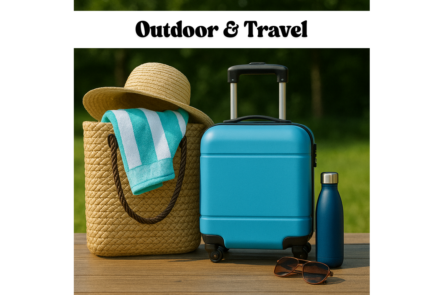 Outdoor & Travel