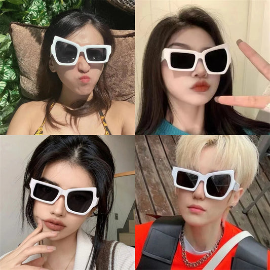 Funky Frame Summer Sunglasses